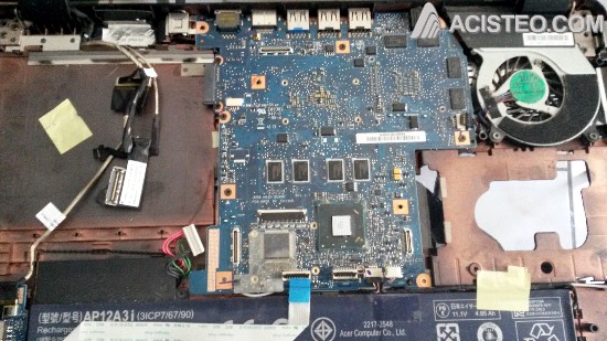 réparation ordinateur Acer